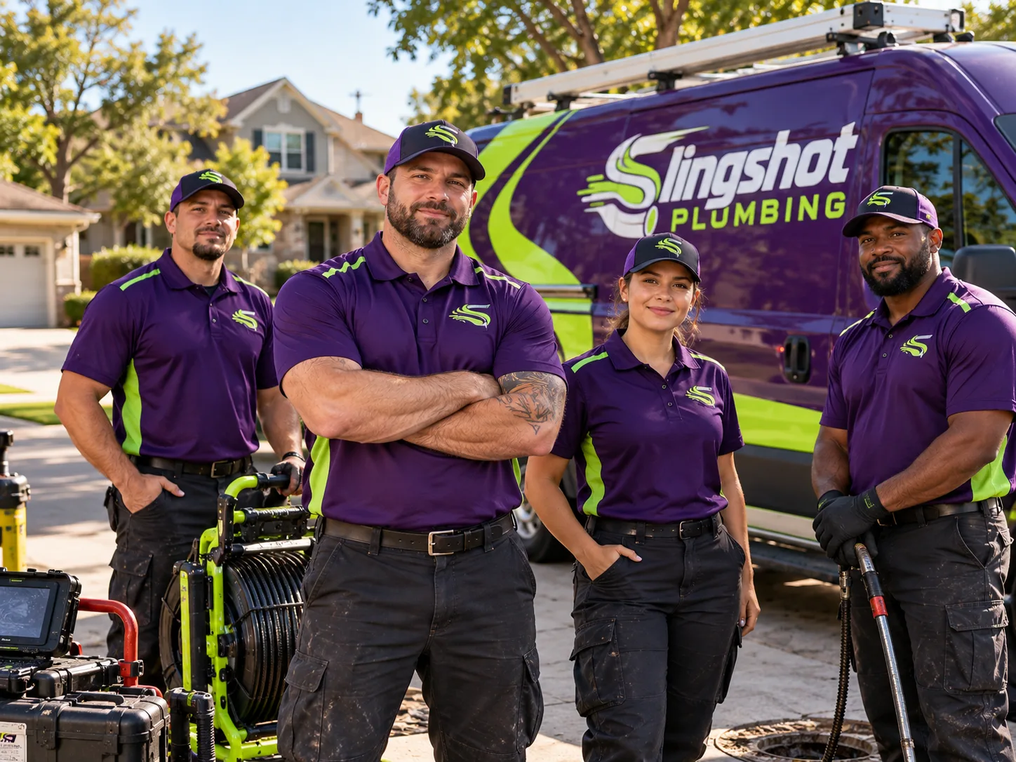 Drain Cleaning in Hudson, CO near me